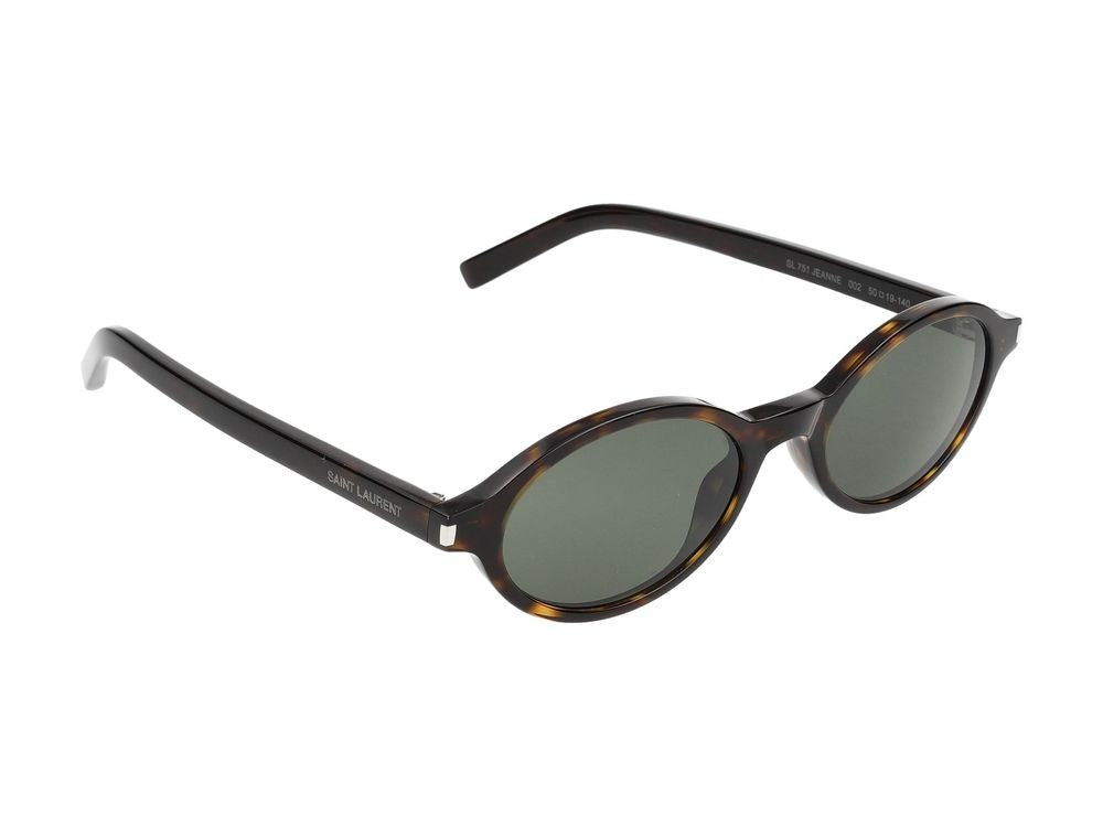 Saint Laurent Sunglasses Sl 751 Jeanne 002 Havana Havana Grey 50/19/140