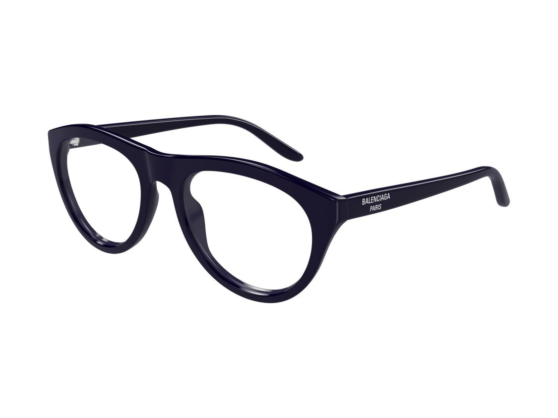 Balenciaga Bb0533o Rounded Cat-Eye Sunglasses