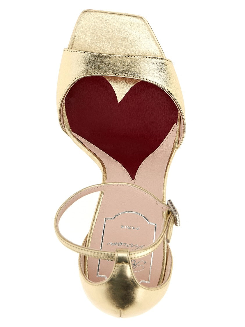 Roger Vivier 'Marlene' Sandals