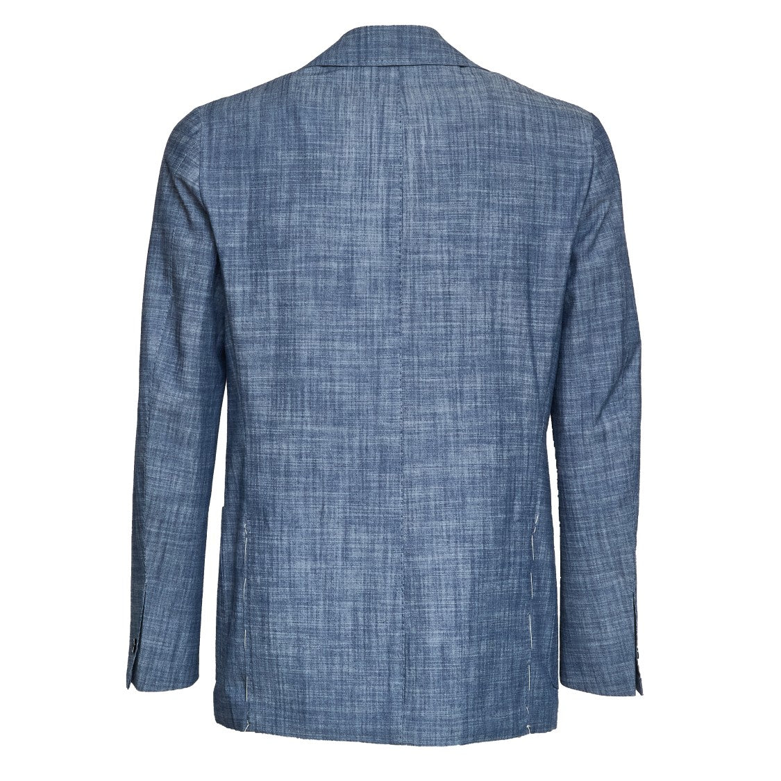 Camiceria Piccolo Panarea Multi-Pocket Casual Blazer