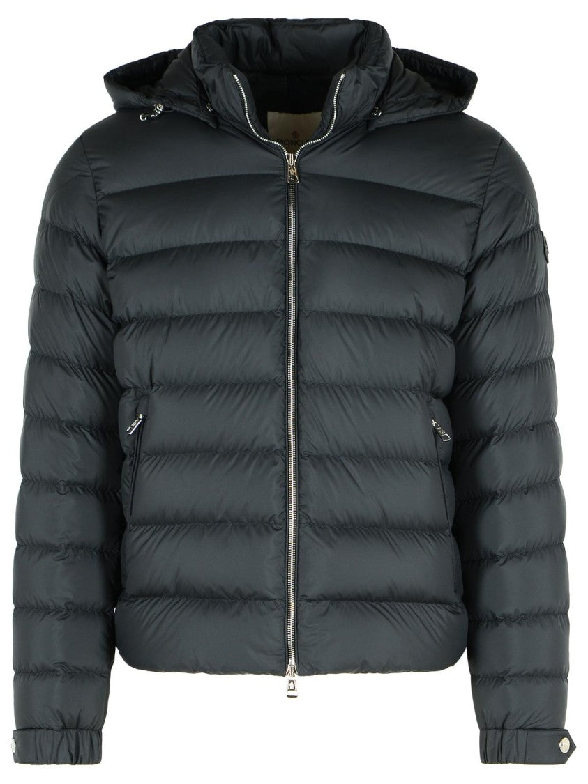 Moncler 'Arneb' Black Polyester Jacket