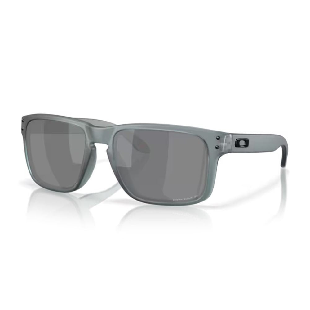 Oakley Oo9102 - Holbrook Matte Crystal Black Rectangular Holbrook Sunglasses