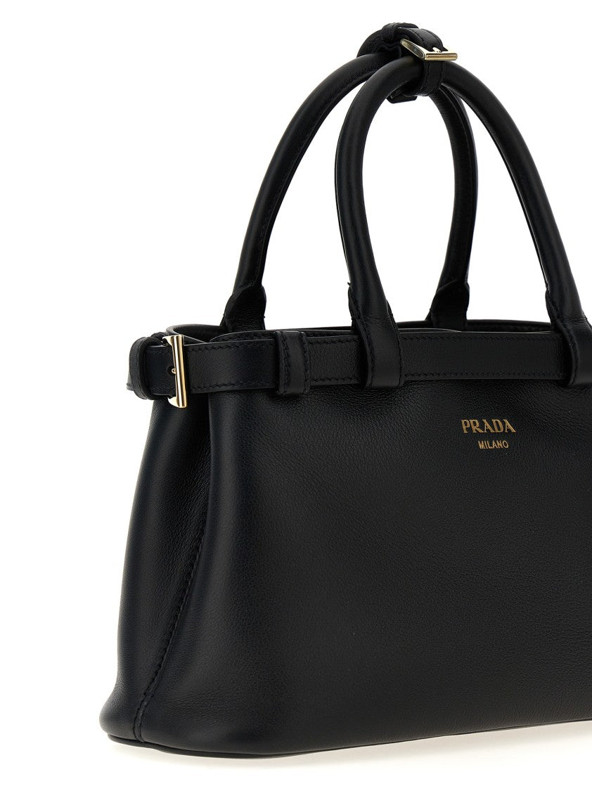 Prada ' Buckle Small' Handbag