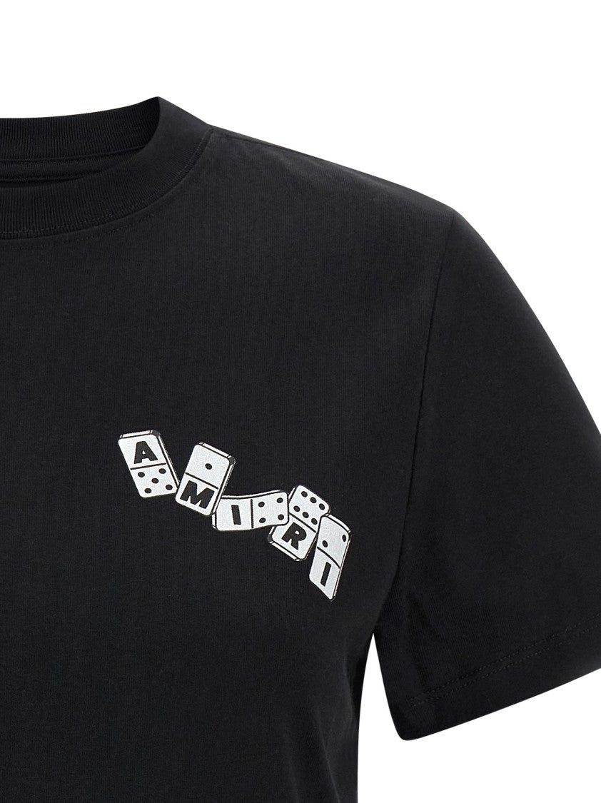 Amiri 'Domino Tee' T-Shirt