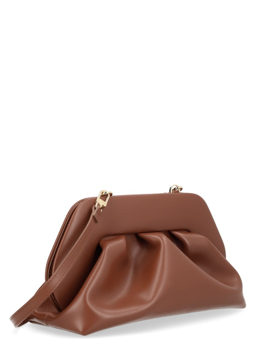 Themoirè Bios Medium Soft Gathered Handbag