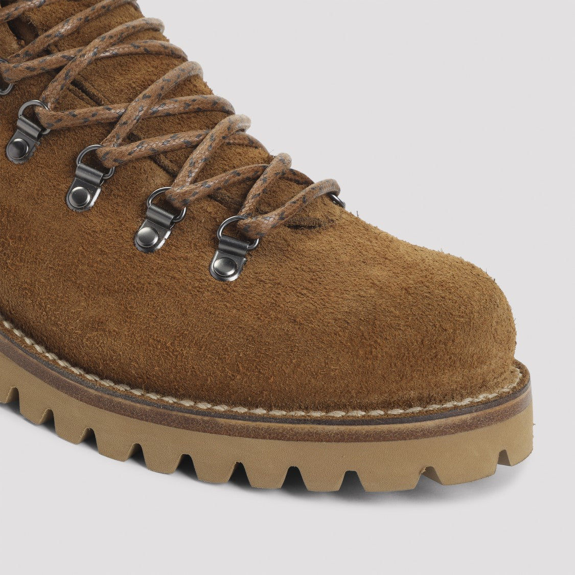 Church's Poulton Brown Calf Leather Boots