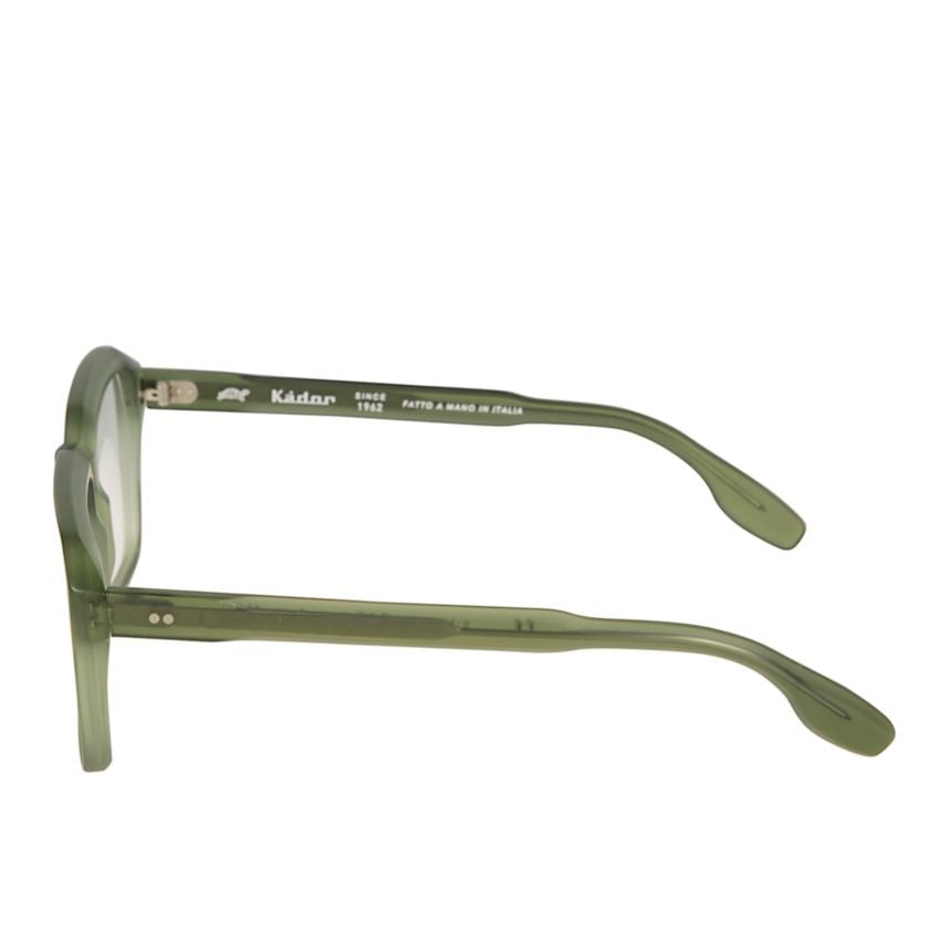 Kador Big 4 Oversized Square Frame Eyeglasses