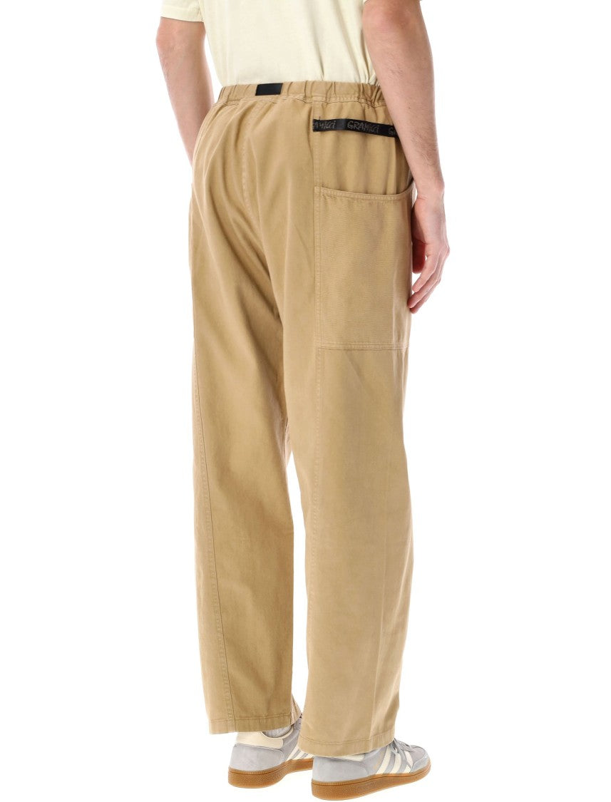 Gramicci Relaxed Fit Gadget Pants With Integrated Belt