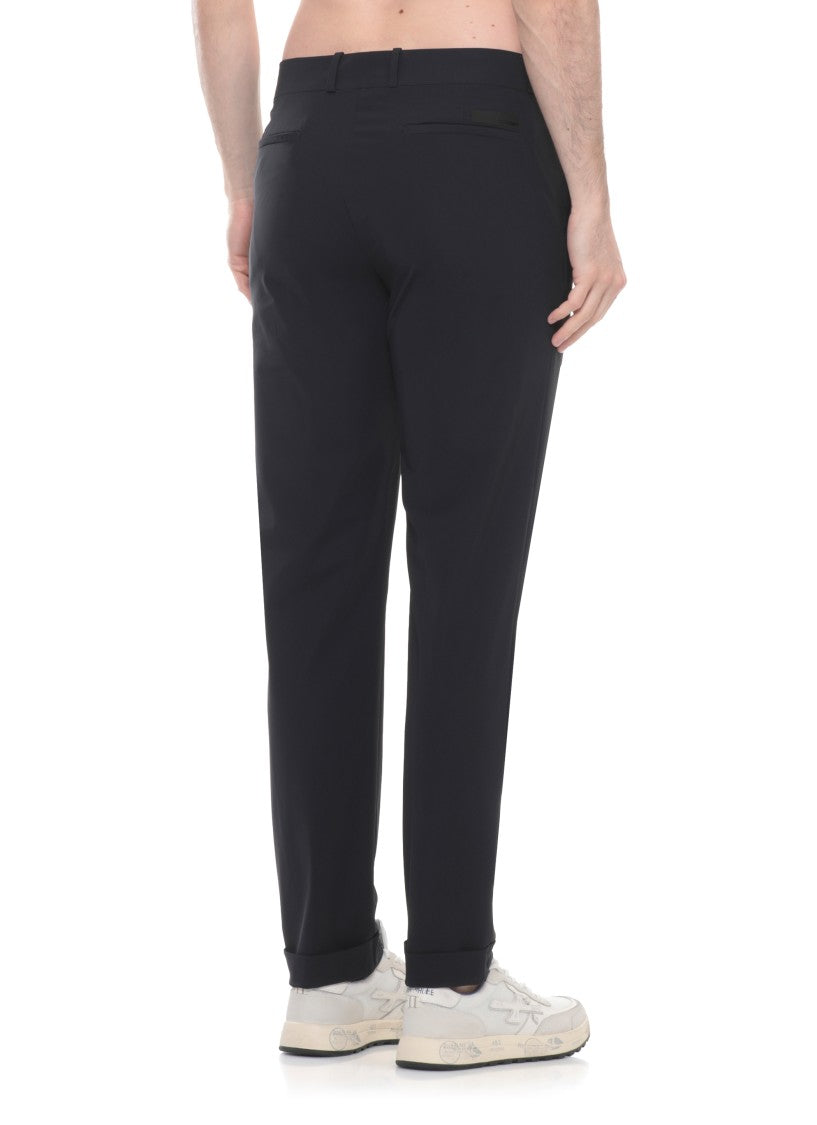 Rrd Blue Surflex Chino Straight-Leg Pants