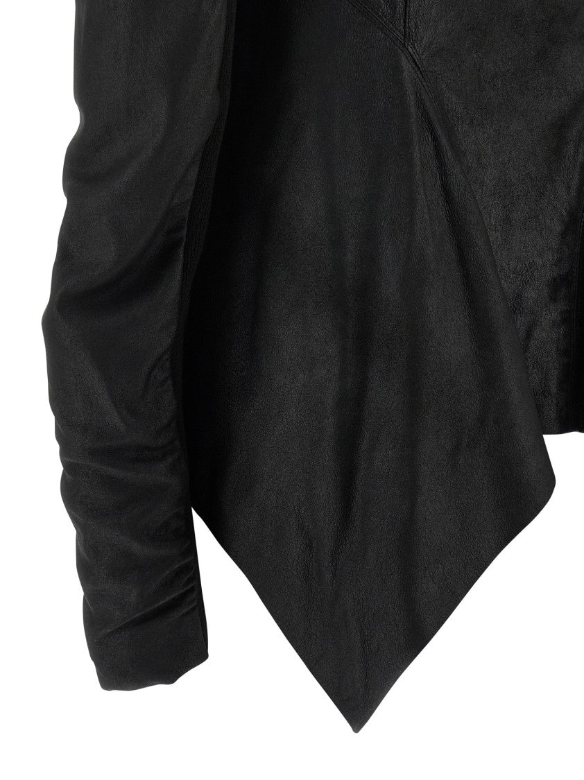 Rick Owens 'Zipped Naska Biker' Jacket