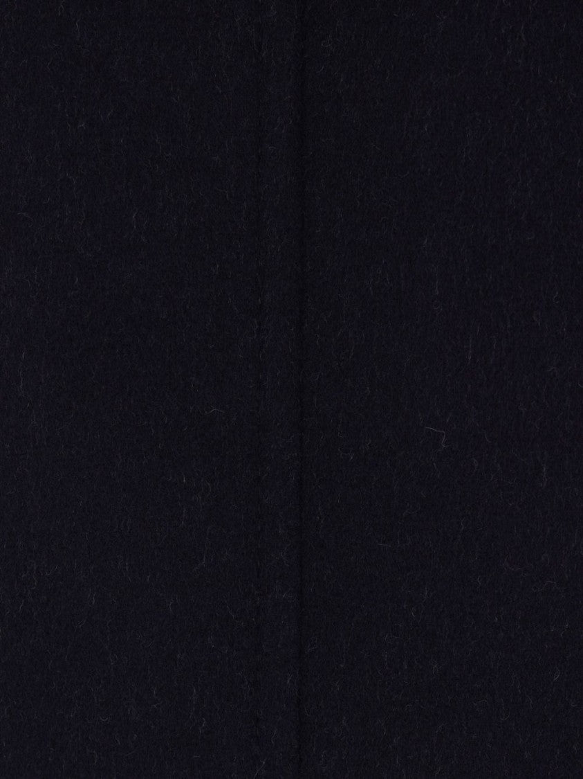 Brunello Cucinelli Double-Breasted Jacket With Wide Lapel And Button Detailing