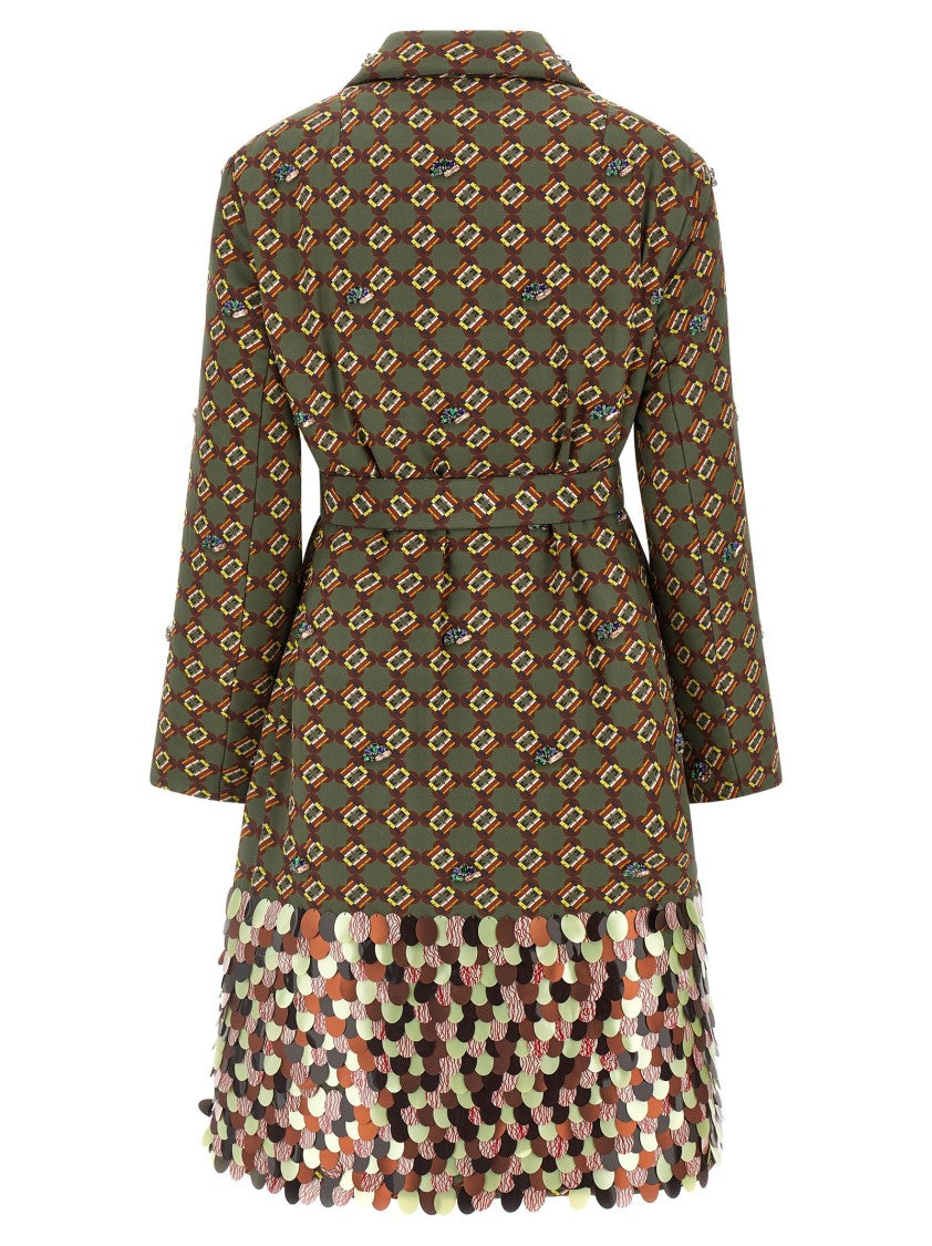 Dries Van Noten 'Roltas' Coat