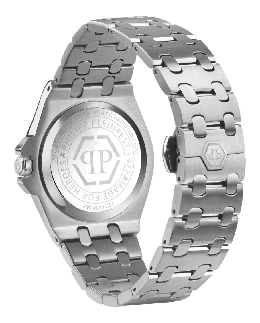 Philipp Plein Plein Extreme Crystal Watch