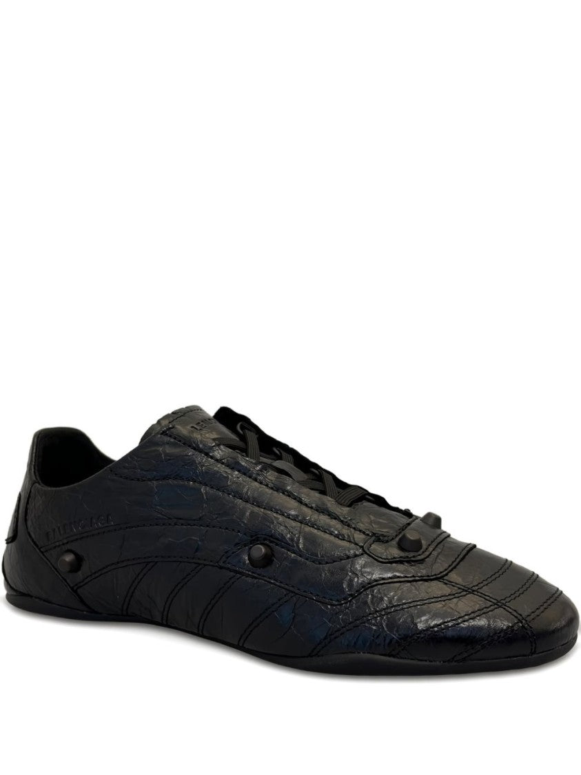 Balenciaga Zen City Sheepskin Sneaker Sneakers