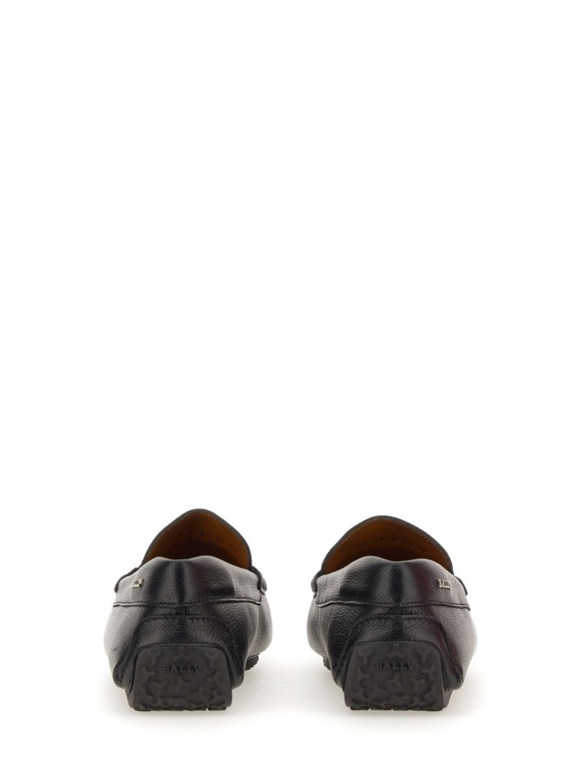 Bally Driver Pearce Loafers