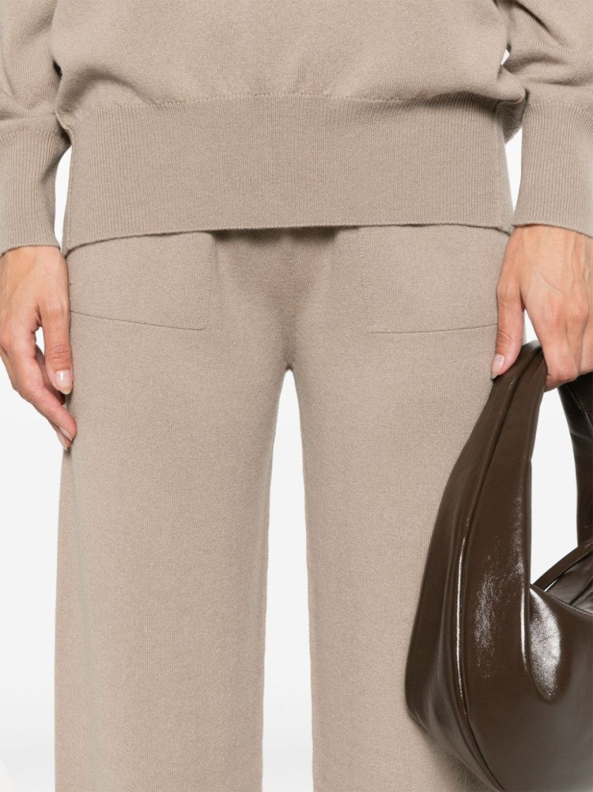 Lorena Antoniazzi Straight-Leg Drawstring Sweatpants