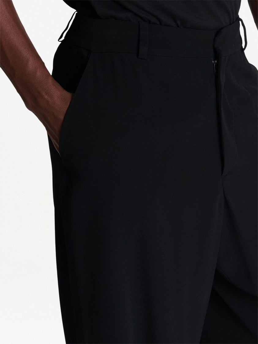 Balmain Straight-Leg Tailored Trousers