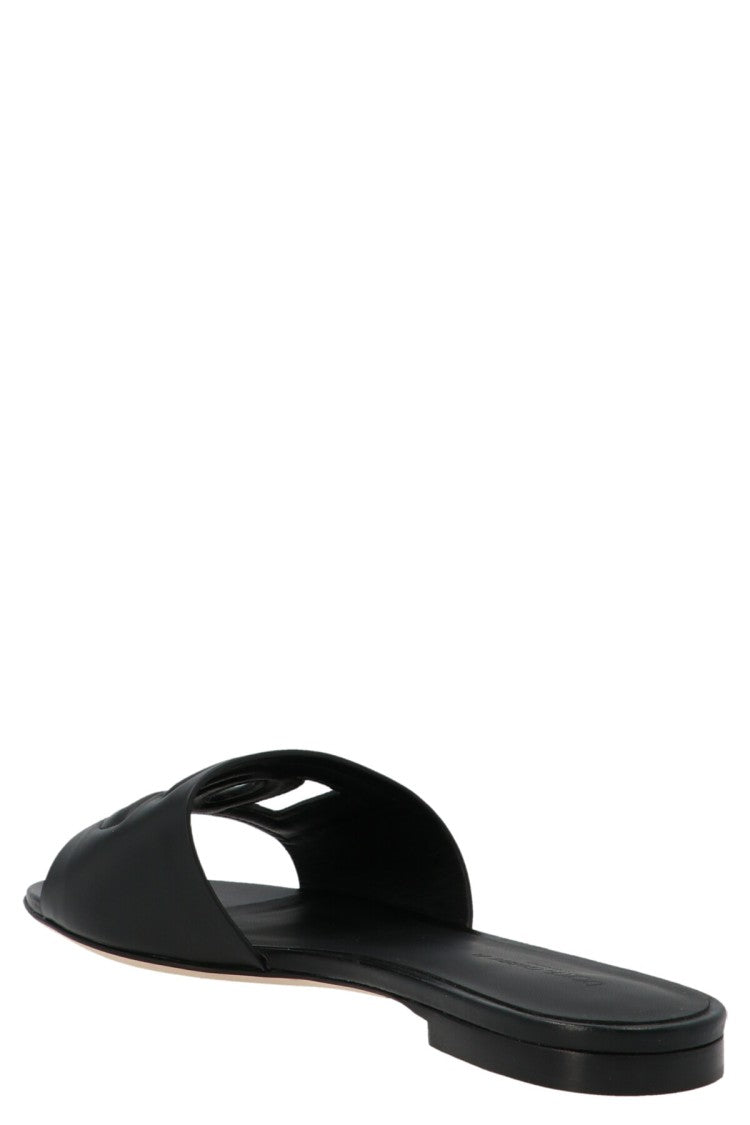 Dolce & Gabbana 'Dg Millennials' Slide