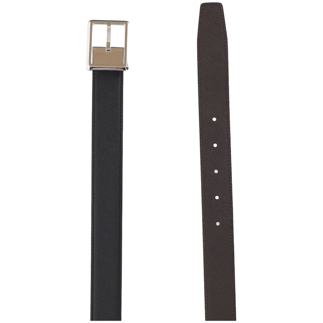 Montblanc Reversible Leather Belt
