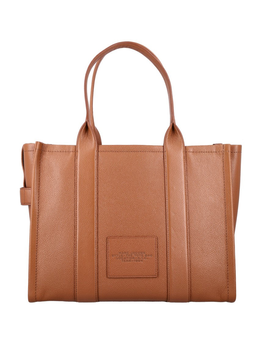 Marc Jacobs The Large Tote Leather