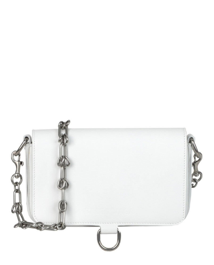Balenciaga Bondag Wallet On A Chain