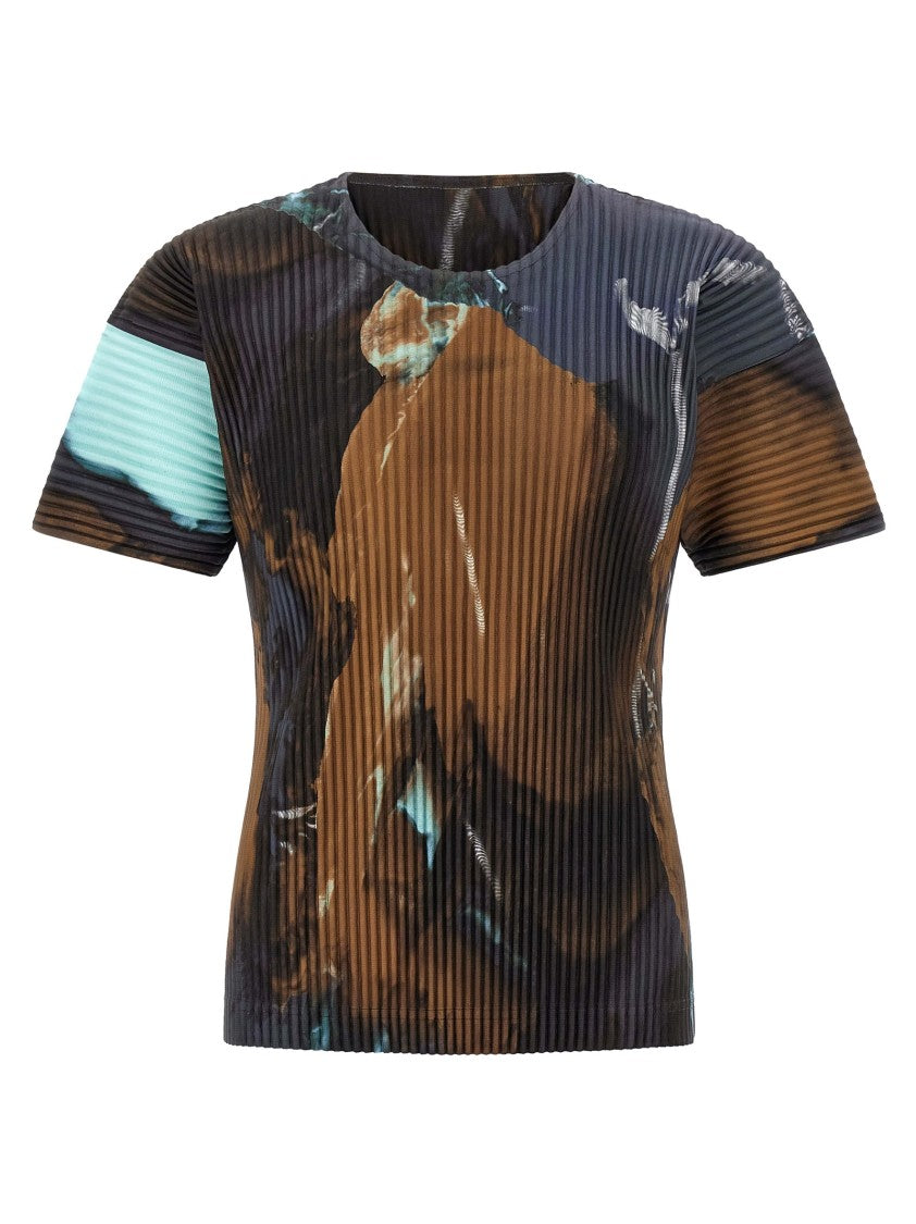 Homme Plissé Issey Miyake 'Agate' Top