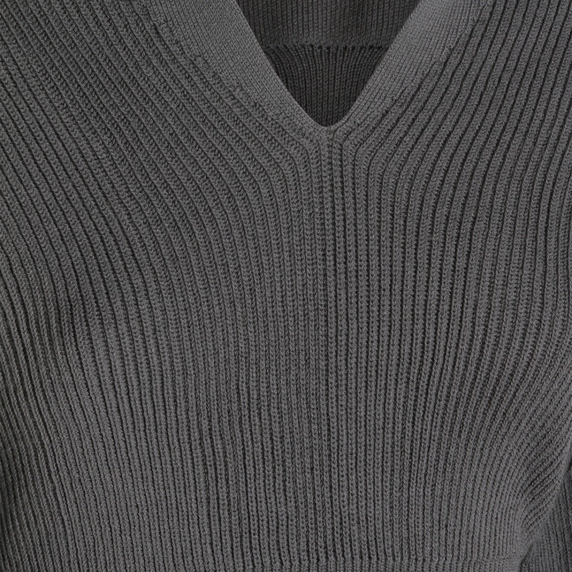 Rick Owens Chunky Knit Sweater