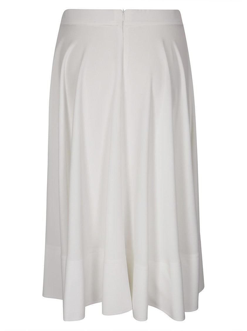 Stefano Mortari Flowing Half-Circle Skirt