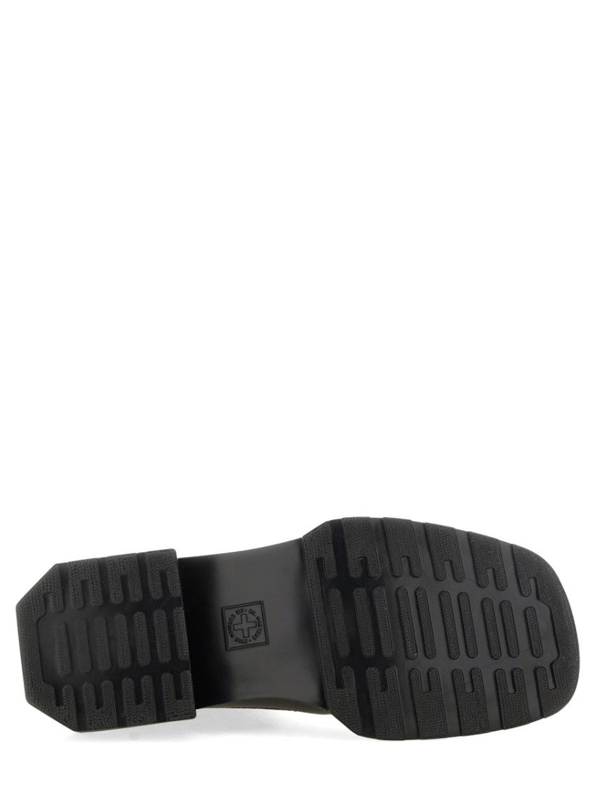 Dr. Martens Minimalist Black Chelsea Boots