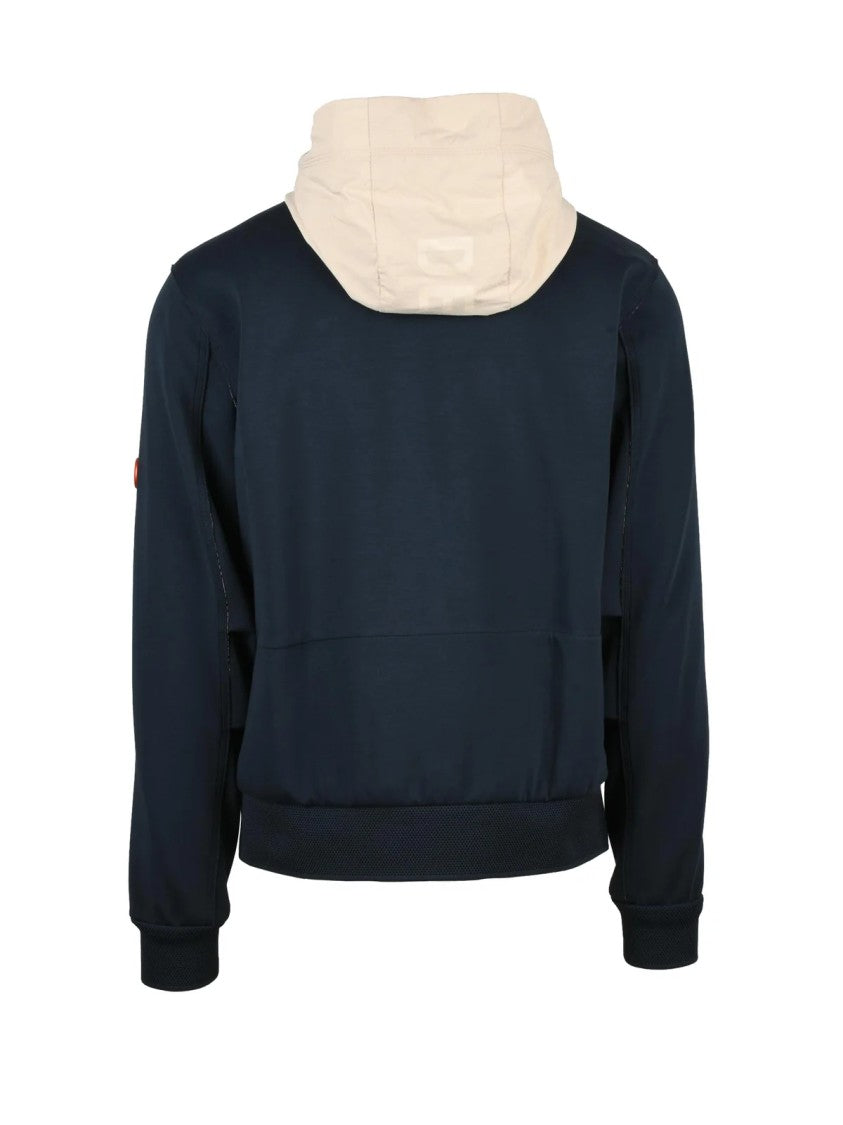 Dekker Double Zip Mid-Season Jacket With Robust Blend