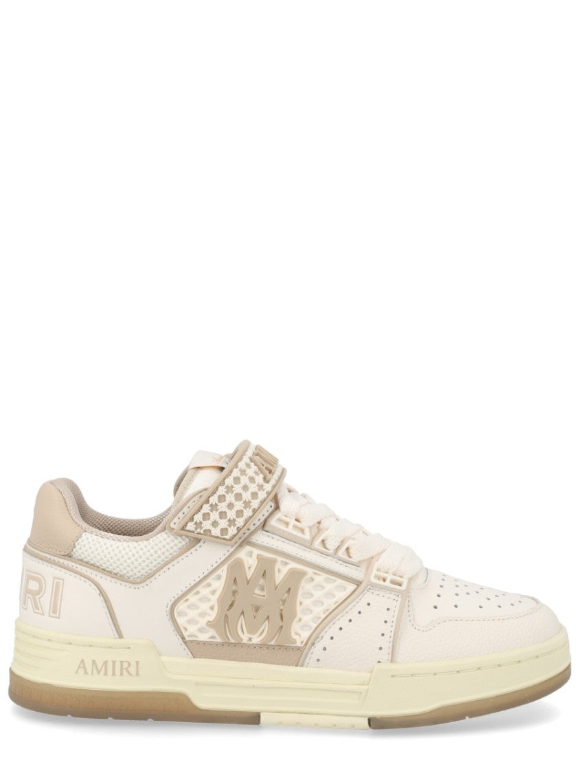 Amiri Ma Skyline Perforated Toe Strap Sneakers