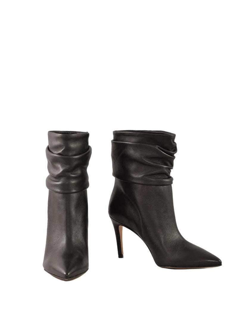 Ovye Ovye Women's Ankle Boots Black