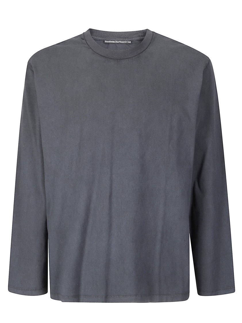 Stockholm Surfboard Club Sustainable Men's Garment In Eco-Friendly Fabric