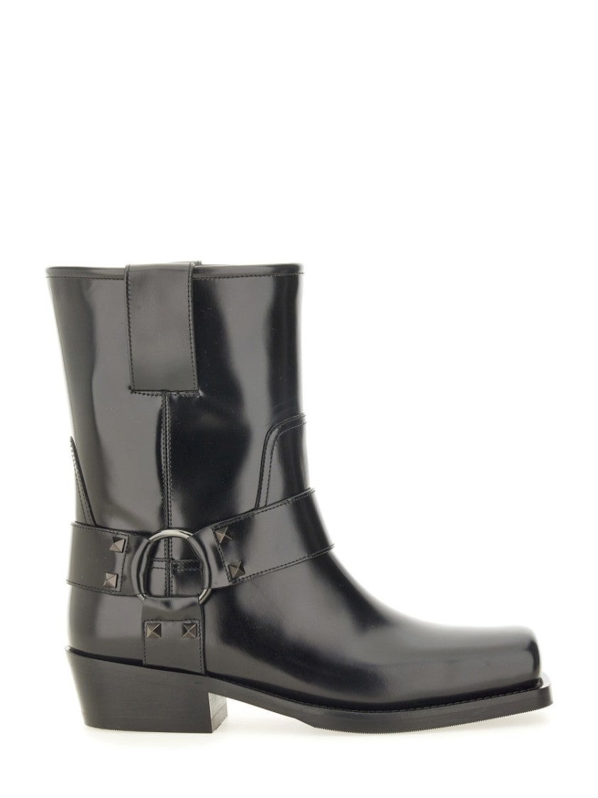 Valentino Garavani "Rockstud" Boot