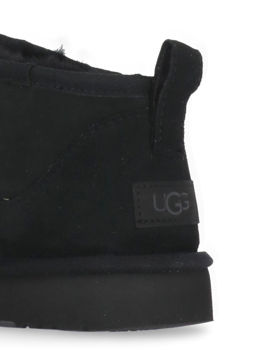 Ugg Classic Ultra Mini Ankle Boots