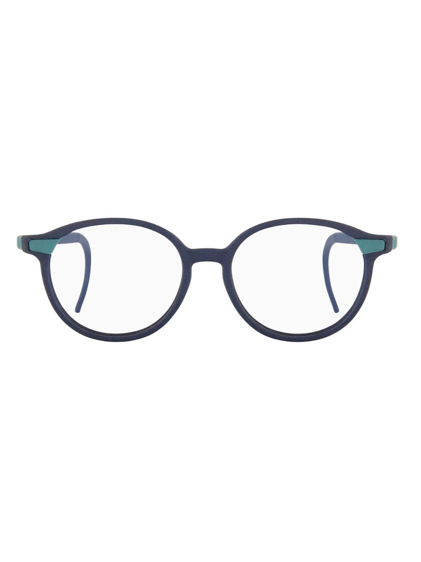 Lookkino Dark Blue 03933.46 Matte Sunglasses
