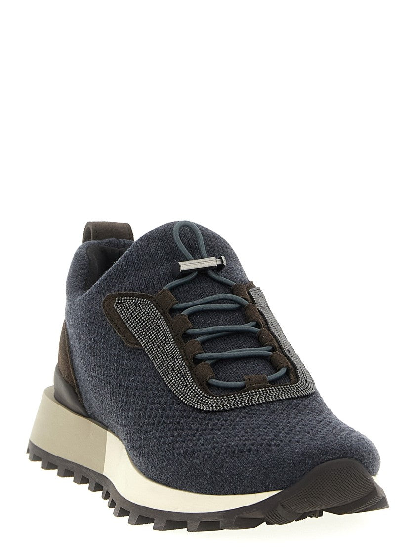 Brunello Cucinelli 'R'unners' Sneakers