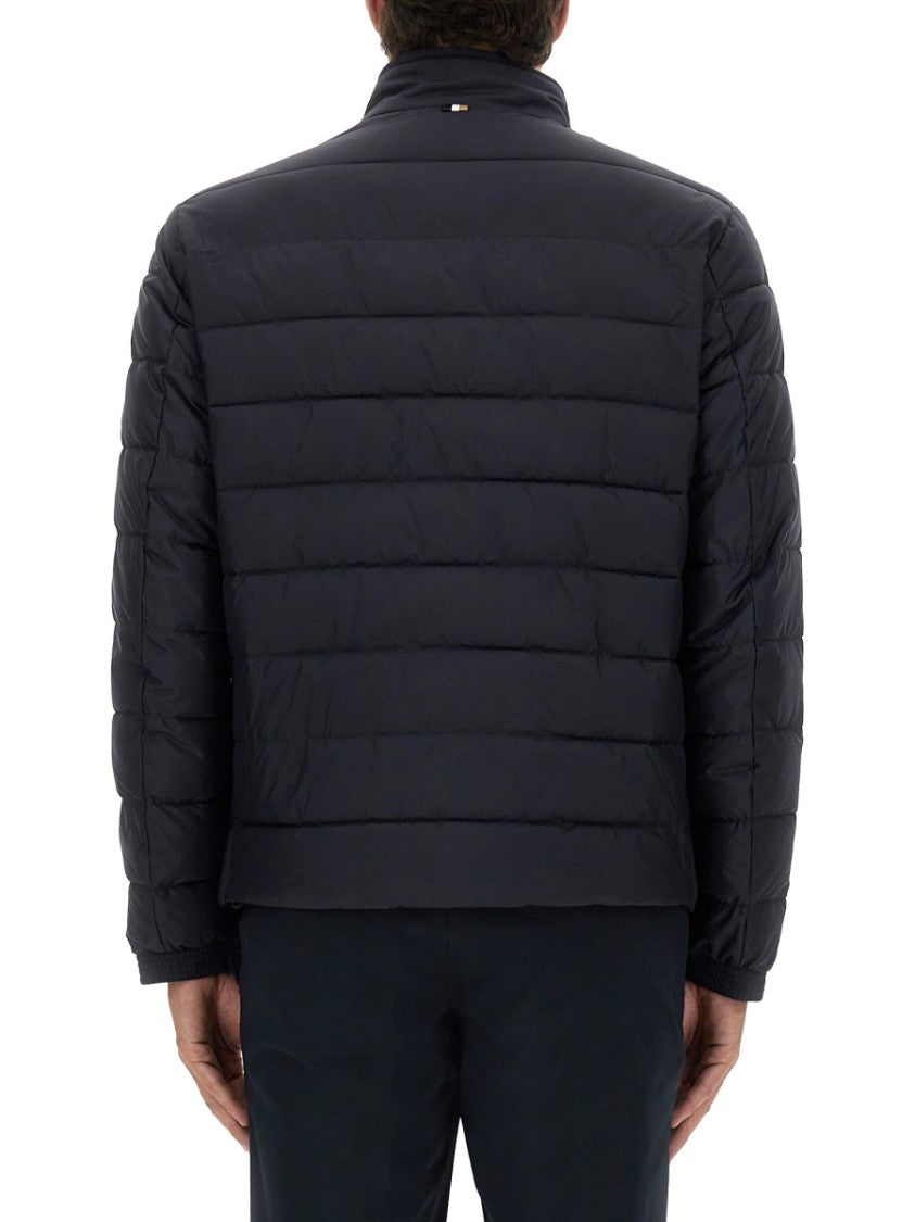 Boss Regular Fit Water Repellent Jacket