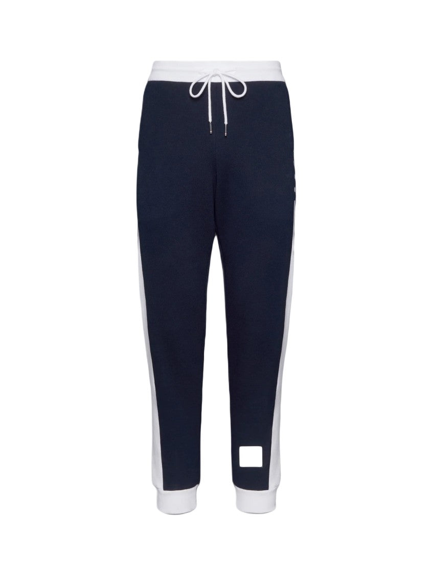 Thom Browne Engineered 4 Bar Design Sweatpants