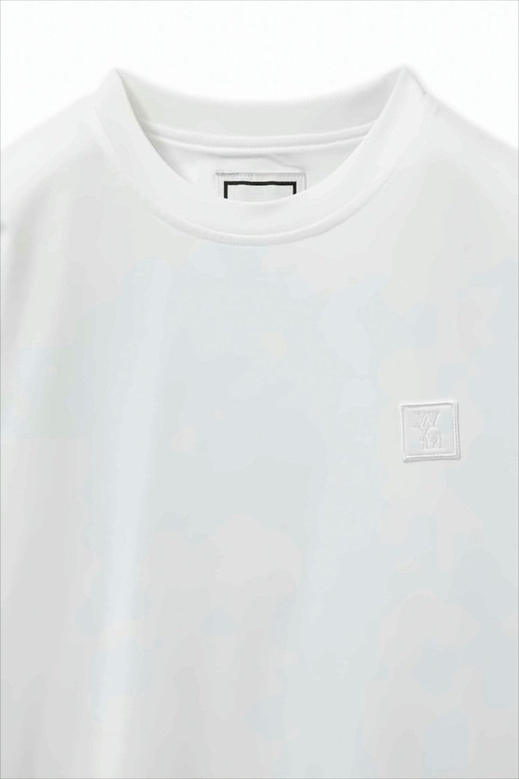 Wooyoungmi Graphic Print Short-Sleeved T-Shirt