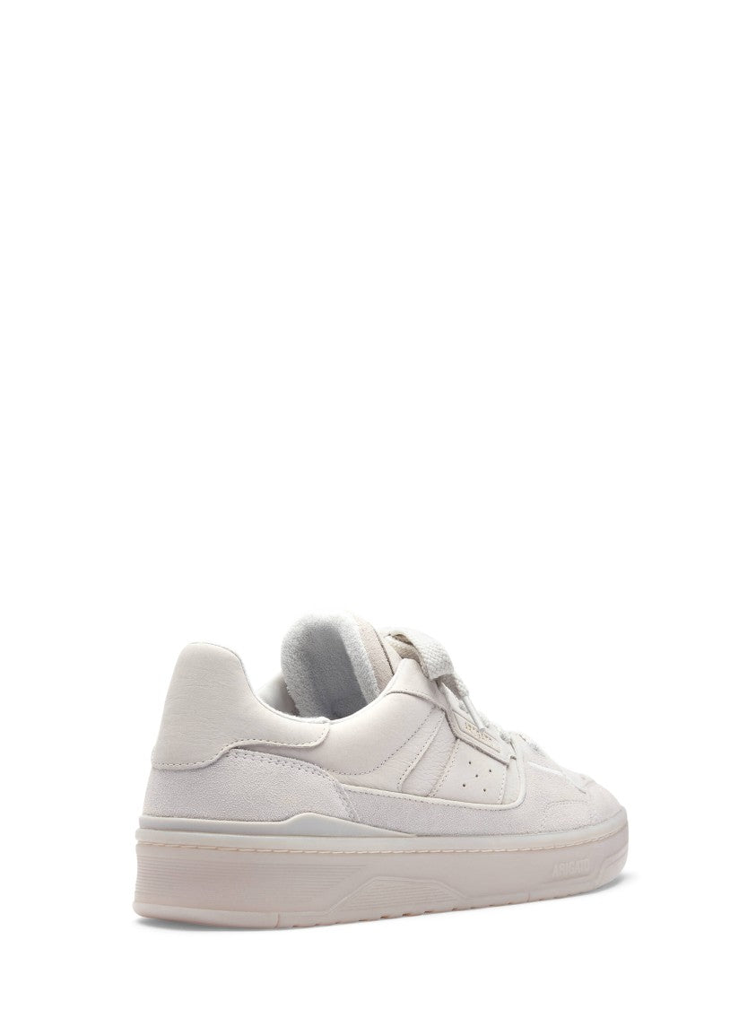 Axel Arigato Low-Top Sneakers With Nubuck And Suede Upper