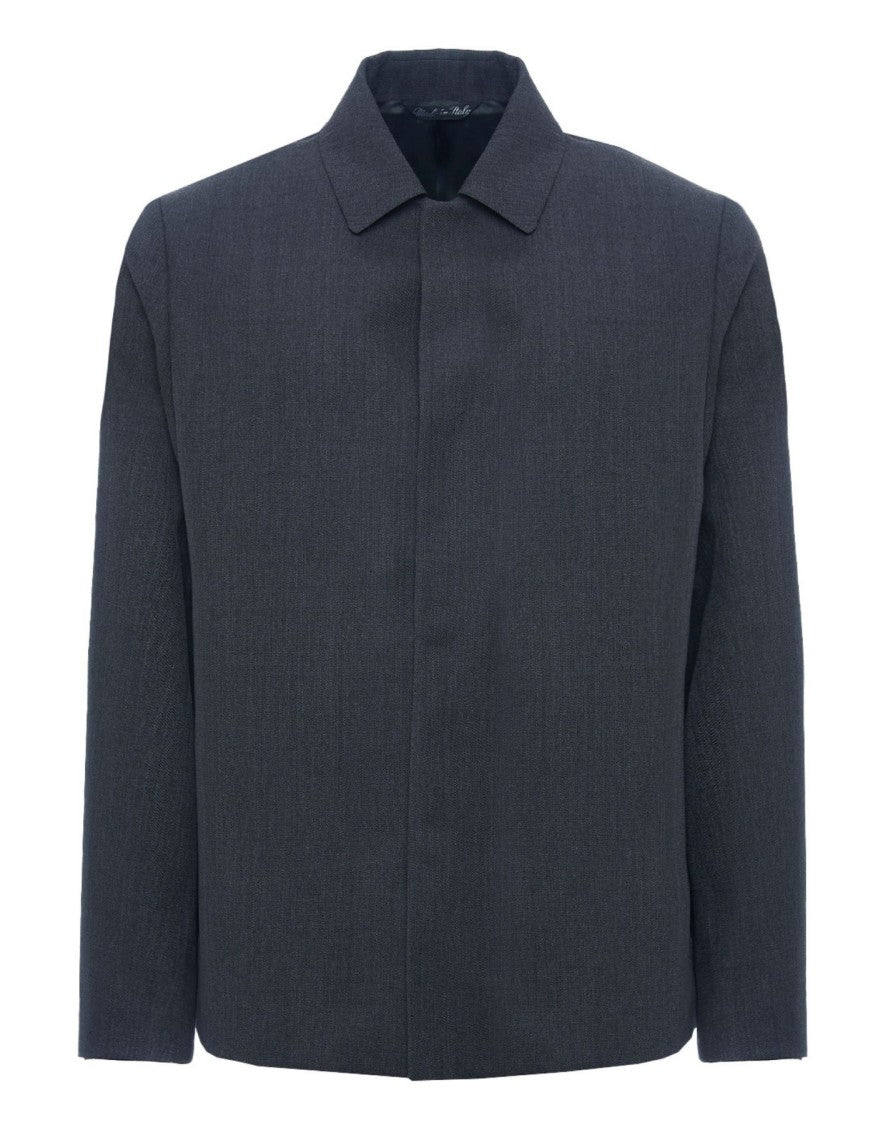 Costumein Contemporary Oversized Blazer With French Collar