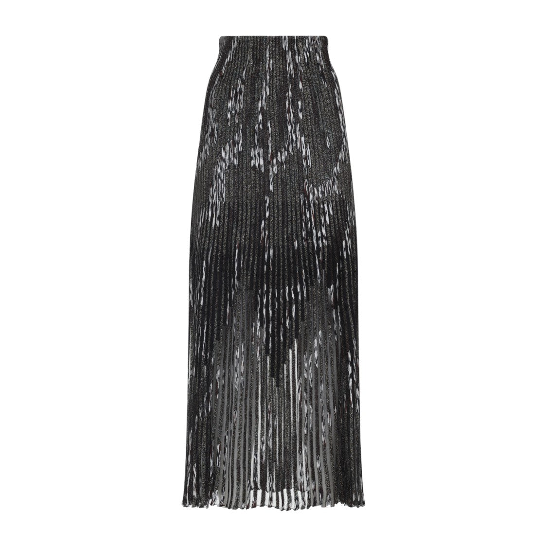 Missoni Viscose Long Skirt