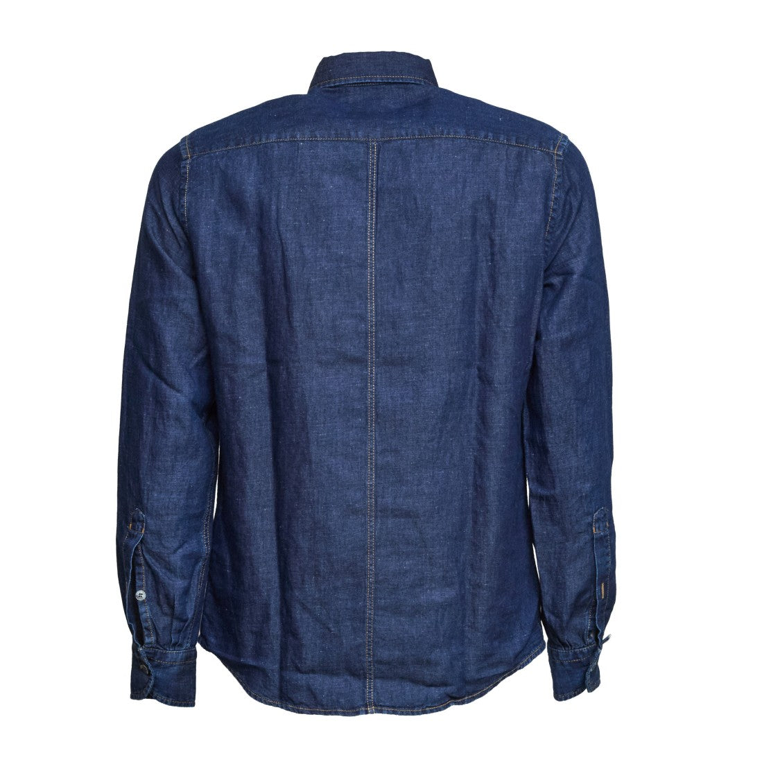 Jacob Cohen Stone Chambray Regular Shirt