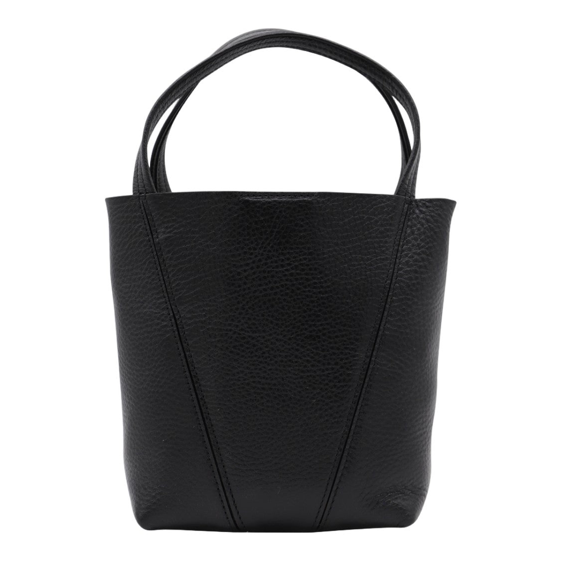 Chloé Textured Leather Bucket Bag