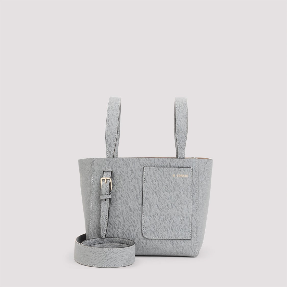 Valextra Niagara Bucket Mini Bag