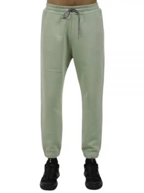Vivienne Westwood Relaxed Fit Green Jogger Pants With Adjustable Drawstring
