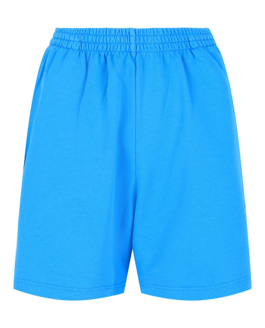Balenciaga Bb Paris Icon Sweatshorts