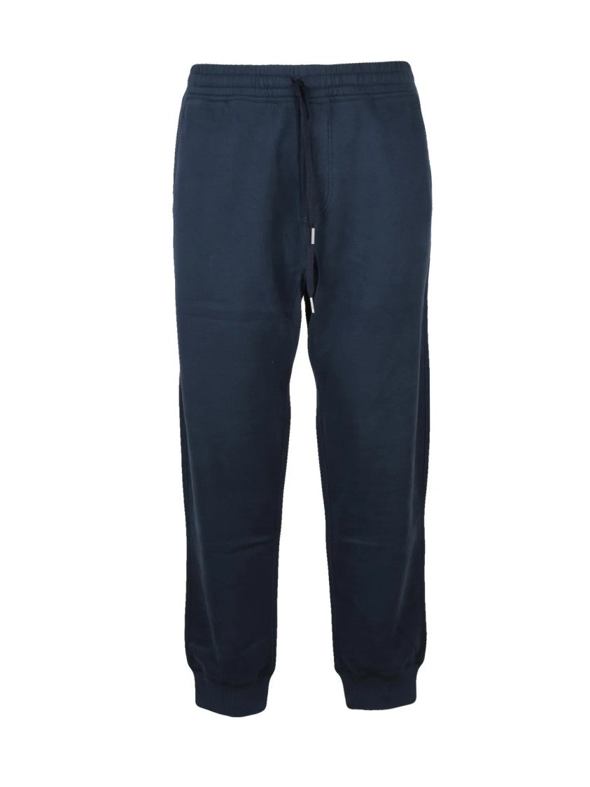 Tom Ford Cotton Polyester Sweatpants - Blue