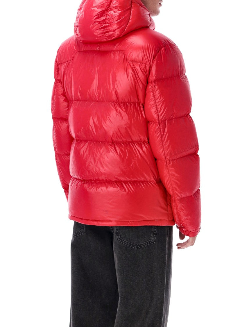 Polo Ralph Lauren Glossy Puffer Jacket